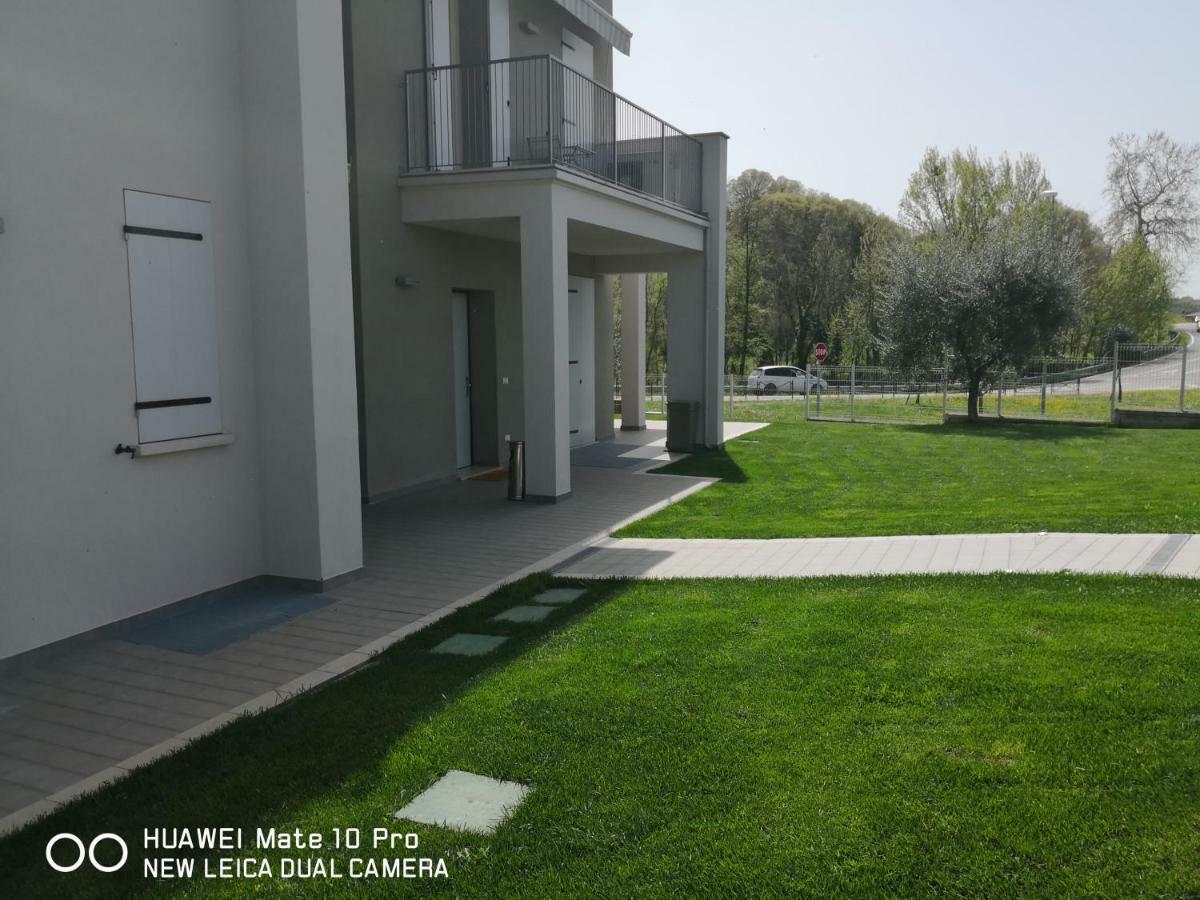 Nuovo Laghetto Del Frassino Hotel Peschiera del Garda Exterior photo