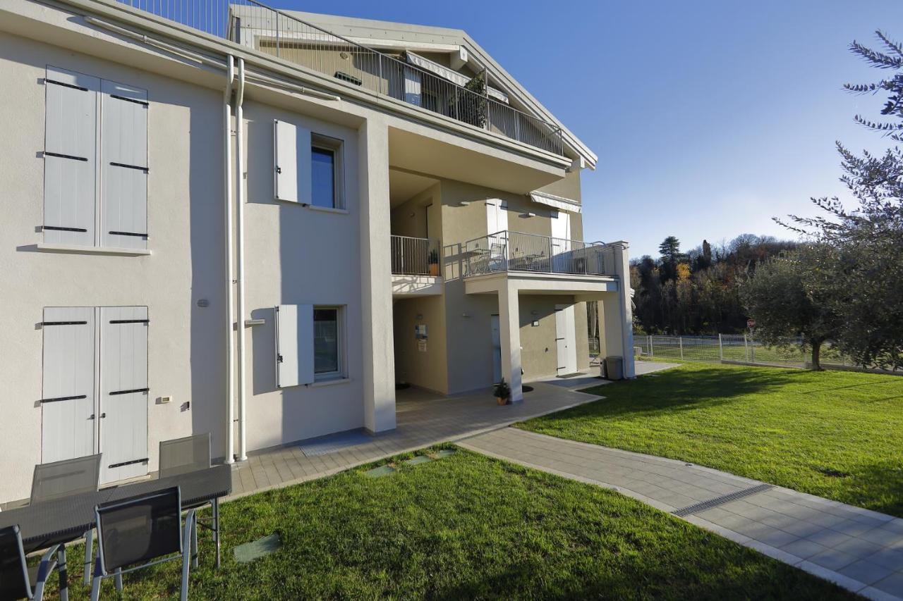 Nuovo Laghetto Del Frassino Hotel Peschiera del Garda Exterior photo